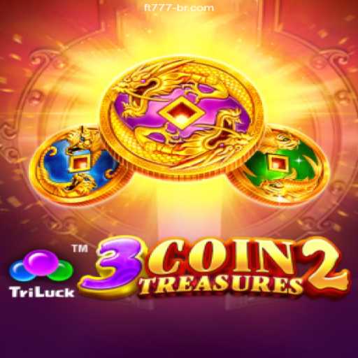 Discover the Wonders of 3CoinTreasures2: A Journey into Exciting Gameplay
