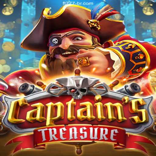 Explore CaptainssTreasure: The Ultimate Gaming Adventure