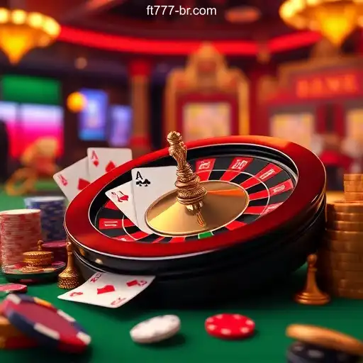 Exploring the Dynamic World of Cassino Games: Opportunities at FT777.COM⭐️ A Melhor Plataforma de Apostas no Brasil