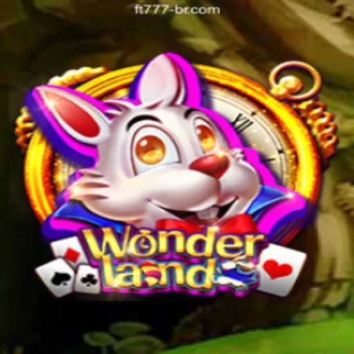 Exploring the Enchanting World of 'Wonderland' with FT777.COM⭐️ A Melhor Plataforma de Apostas no Brasil
